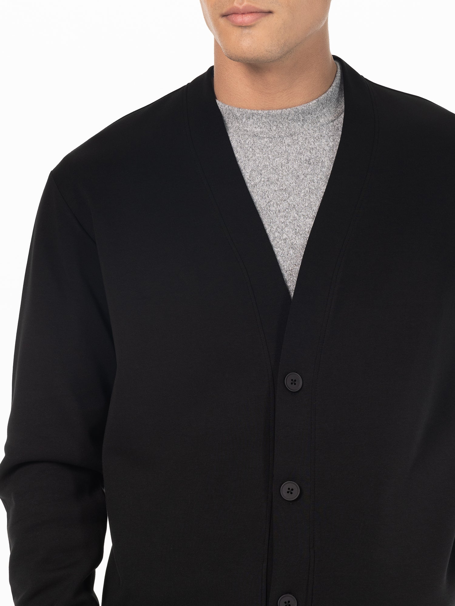 Hybrid Cardigan