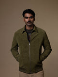Textured Bomber