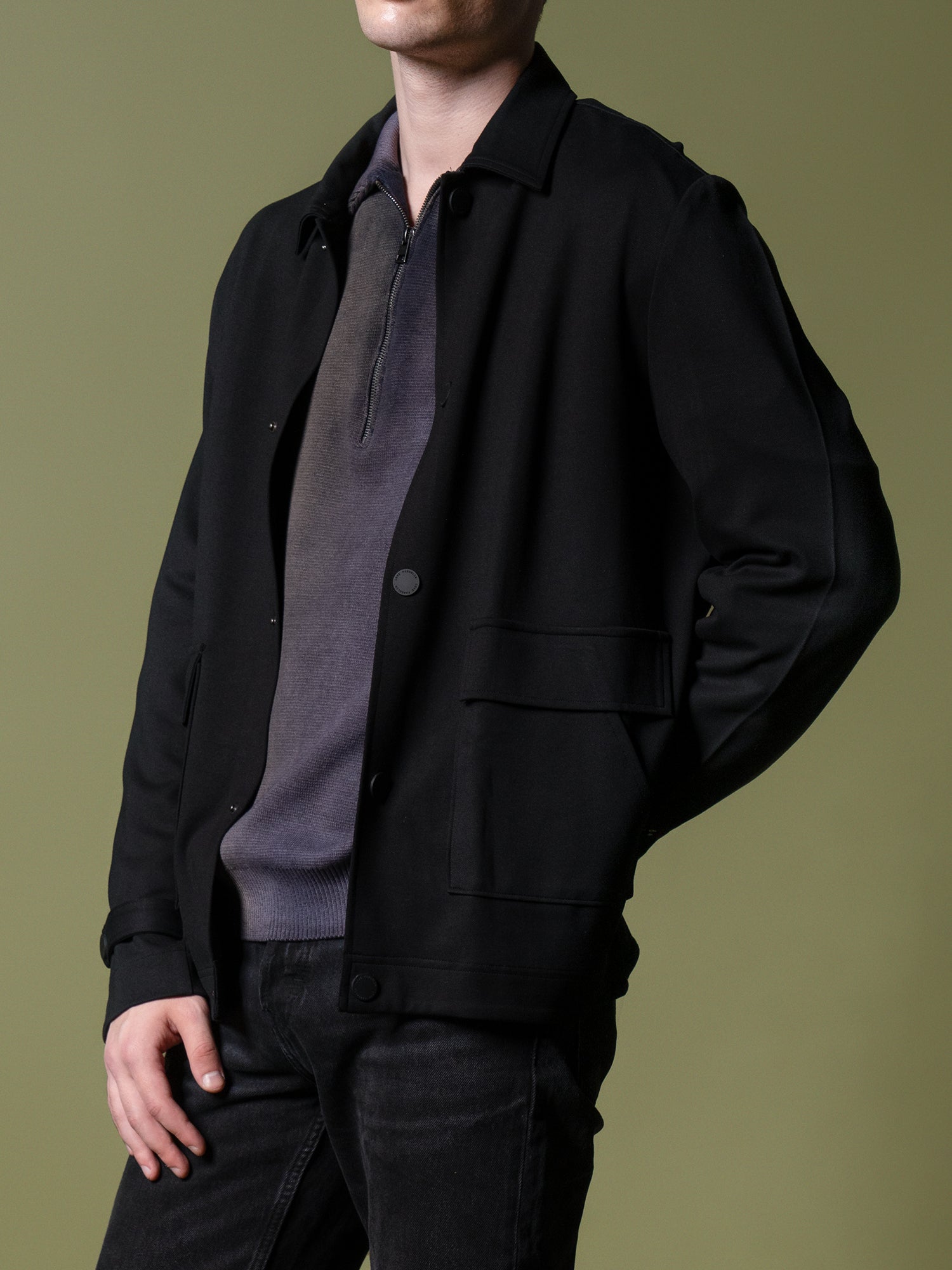 Everyday Overshirt