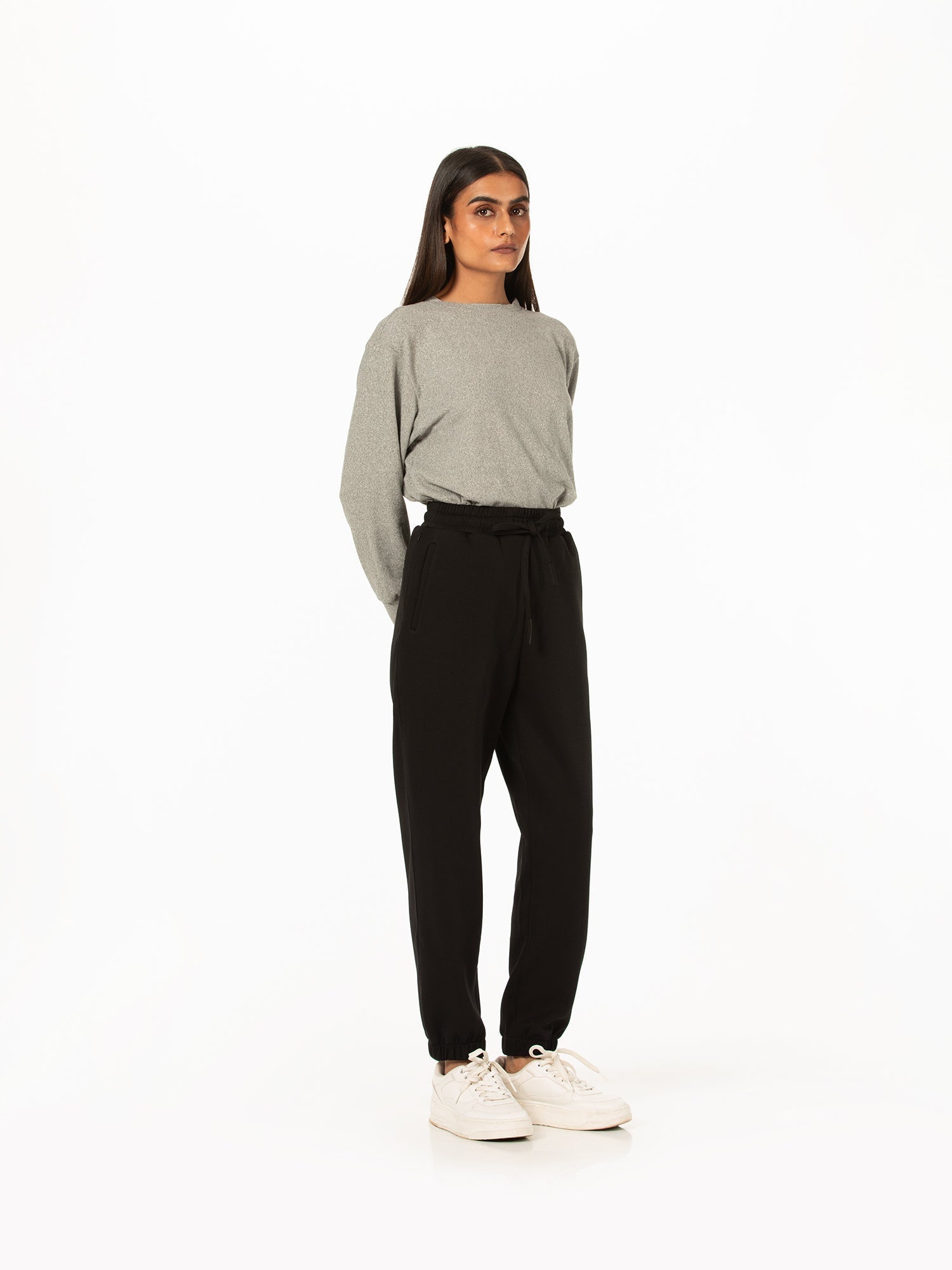 Cuffed joggers