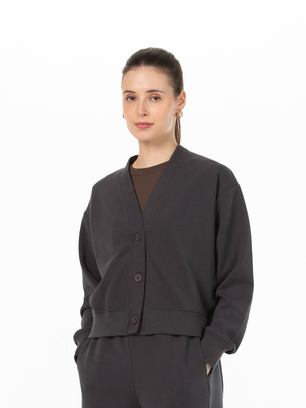 Hybrid Cardigan